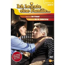 Ich heirate eine Familie - Teil 4 (Folge 7-8) (DVD)