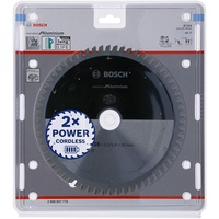 Bosch Professional Standard for Aluminium Kreissägeblatt 216x2.2x16mm 64Z, 1er-Pack