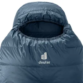Deuter Astro 300 Schlafsack (Größe max. 185cm | Left, blau)