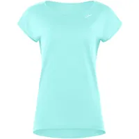 Winshape Damen Ultra leichtes Modal-Kurzarmshirt mint, XXL