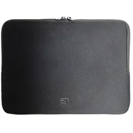 Tucano Colore Neoprenhülle für Notebook 15,6" und Apple MacBook Pro 16" - Schwarz