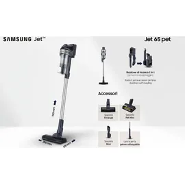 Samsung Jet 65 Pet VS15A60AGR5/WA