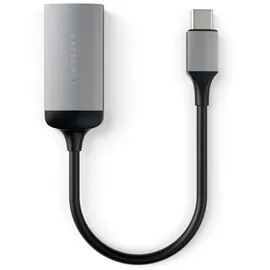 Satechi Type-C HDMI Adapter 4K 60Hz 200 cm Grau