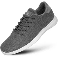GIESSWEIN Merino Wool Knit Men, 46.0/46 EU, Schiefer - 46 EU
