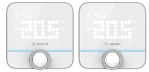 Bosch Smart Home smartes Raumthermostat II • 230V • 2er Pack