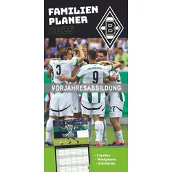 Borussia Mönchengladbach - Kalender 2026