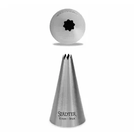 Städter Sterntülle 6 mm