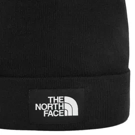 The North Face Dock Worker Recycled Beanie schwarz