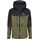 Arc'teryx Alpha SV Jacket Herren Oliv M