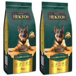 HEKTOR BALANCED Erwachsene 2x15kg