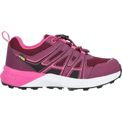 Whistler Talid Treck Kids Shoe WP fuchsia rose (4200) 37