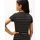 Tommy Hilfiger Skaterkleid LUREX SKATER DRESS S/S Kinder bis 16 Jahre schwarz 16 (176)