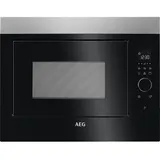 AEG Mikrowelle Integriert 26 l 900 W Schwarz,