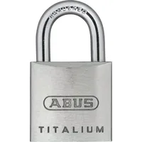 ABUS Titalium 64TI/20 gleichschließend