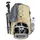 Kalahari KAPAKO K-69 Fotorucksack canvas khaki