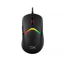 HyperX Pulsefire Saga Kabelgebundene Gaming-Maus - Schwarz