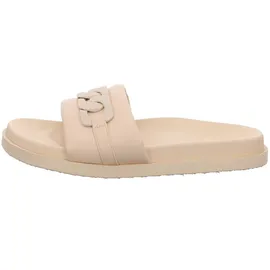 HÖGL Premium Pantoletten für Damen, beige, Größe: 41 EU