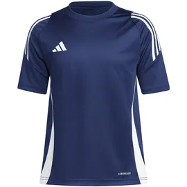 adidas Tiro 24 Kids Trikot Team Navy Blue 2 / White 164