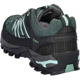 CMP Rigel Low WP Damen Trek Green/Jade 41