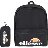 Ellesse Rolby Rucksack Schwarz