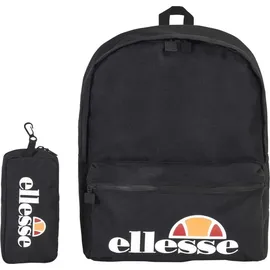 Ellesse Rolby Rucksack Schwarz