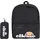 Ellesse Rolby Rucksack Schwarz