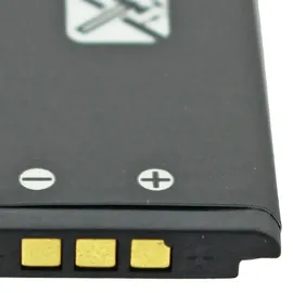 AccuCell Akku nur passend für den Archos AC50CPL Akku Archos 50C Platinum, 76,4 x 60,0 x 4,1mm