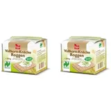 Linea Natura Linea Roggen Vollkorn Knäcke Naturland bio 200g