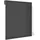 vidaXL Rollladen Anthrazit 110 x 130 cm Aluminium und Polyurethan
