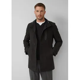 s.Oliver BLACK LABEL Outdoor-Mantel schwarz M-L