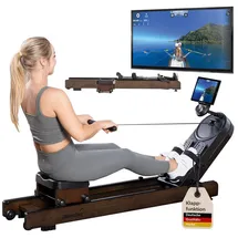 Skandika Rovek Dunkelbraun