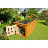 Weka Profi-Hochbeet 669 194 x 80 x 81 cm lasiert