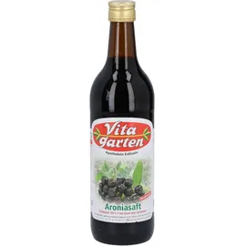 Obstsaftkelterei Vitagarten Aroniasaft