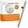 PRO PLUS Bodenhülse Edelstahl 50 cm