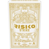 Hasbro F6650100 - Risiko Strike Kartenspiel, Würfelspiel