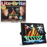 BasicFun 81TOY002 lite Brite, Schwarz, Medium