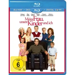 Meine Frau, unsere Kinder und ich (inklusive DVD + Digital Copy) [Blu-ray] | Zustand: Neu & original versiegelt