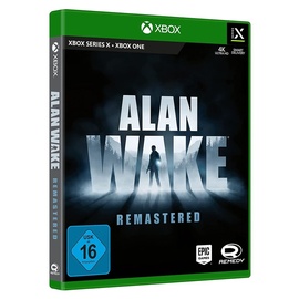 Alan Wake Remastered (USK) (Xbox One/Series X)