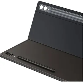 Samsung Book Cover Keyboard Slim für Galaxy Tab S9 Ultra schwarz DE