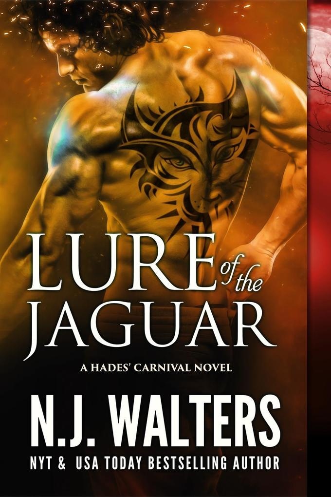 Lure of the Jaguar: eBook von N. J. Walters