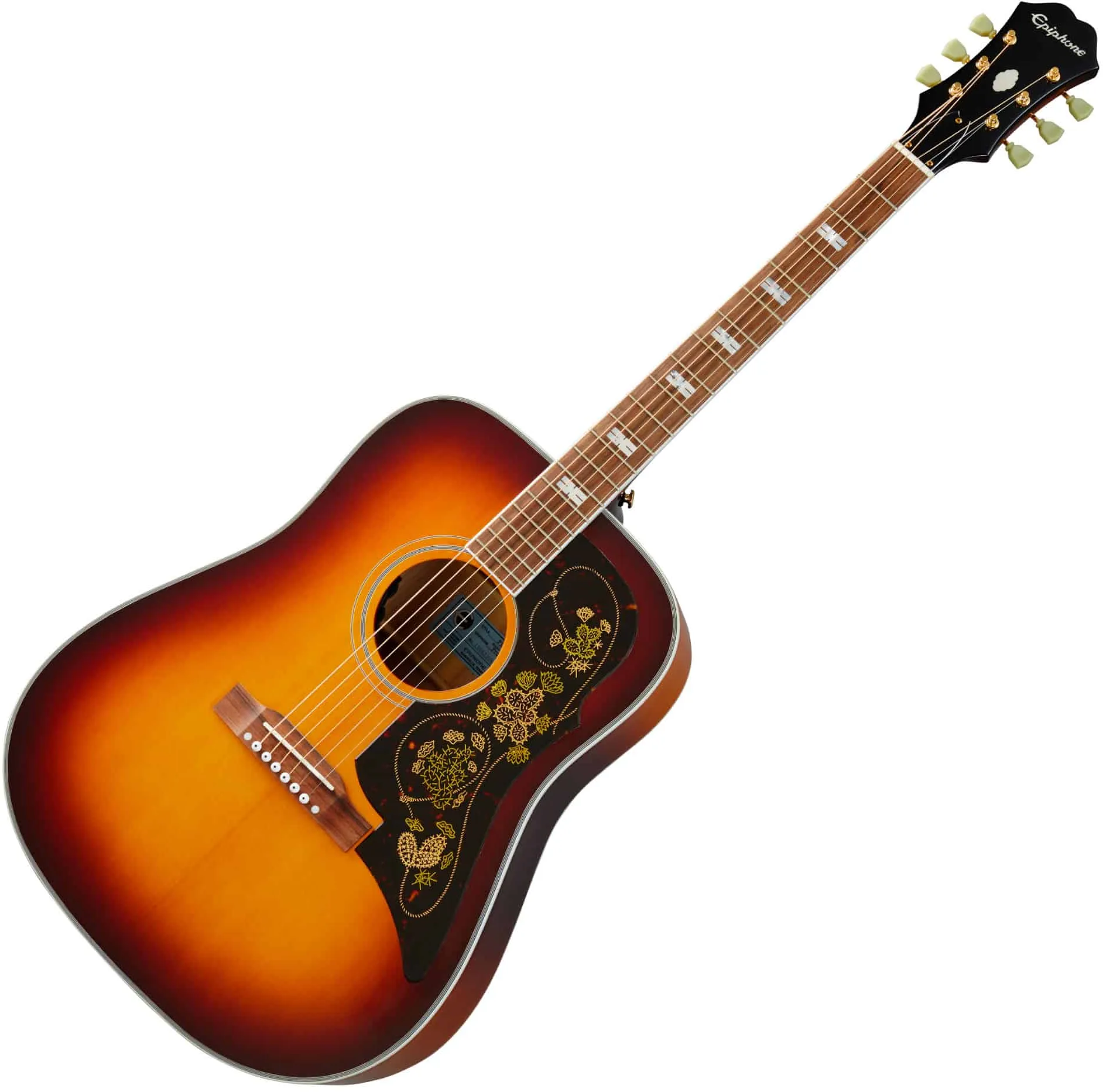 Epiphone Masterbilt Frontier Iced Tea