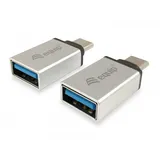 Equip 133473 USB-C auf USB-A Adapter