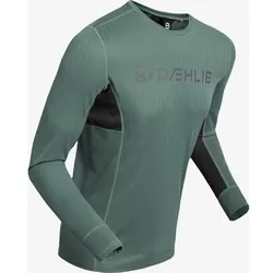 Daehlie Training Tech Long Sleeve dark forest (53750) S
