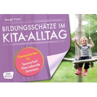 Don Bosco Bildungsschätze im Kita-Alltag
