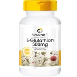 Warnke Vitalstoffe GmbH L-Glutathion 500mg