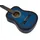 Dimavery AC-303 Klassikgitarre 1/2, blau