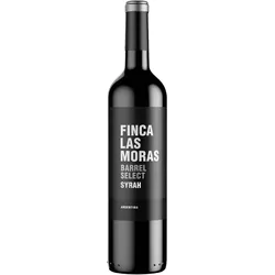 Barrel Select Syrah San Juan (2023), Finca Las Moras