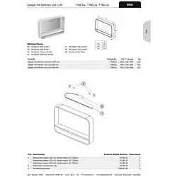 Ideal Standard Elektronik mit Trafo DEA, TV08467 TV08467