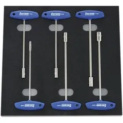 Modul 1/3 leer für T-Griff-Steckschlüssel
