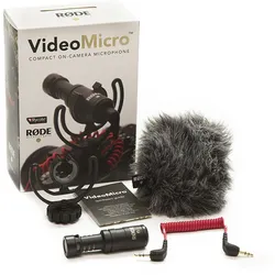 RODE RØDE VideoMicro - Mikrofon